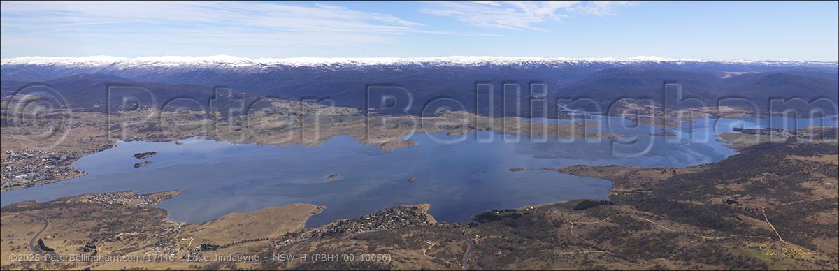 Peter Bellingham Photography Lake Jindabyne - NSW H (PBH4 00 10056)